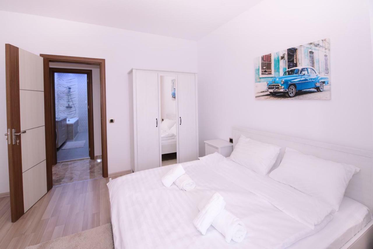 Isaran 3P Apartment Brasov Exterior photo