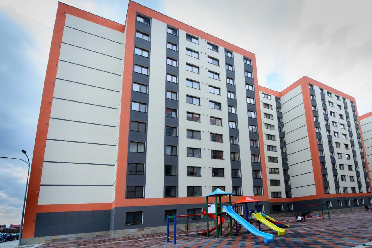 Isaran 3P Apartment Brasov Exterior photo